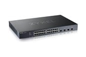 Switch/splitter - ZyXEL XGS1935 Series XGS1935-28 - switch - managed - 24 ports - smart - rack-mountable - XGS1935-28-EU0101F
