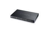 Switch/splitter - ZyXEL 48-port GbE Lite-L3 Smart Managed Switch / 4x 10G Uplink - XGS1935-52-EU0101F