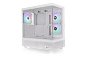 Kabinett - Thermaltake View 270 Plus TG ARGB - Kabinett - Tower - Hvit - CA-1Y7-00M6WN-01