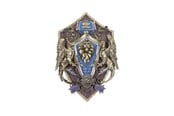 Reklameartikler - Nemesis Now - World of Warcraft Alliance Wall Plaque Height 30 cm - B6625B24