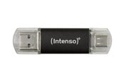 Minnepenn - Intenso Twist Line - 64GB - Minnepenn - 3539490