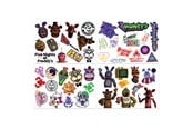 Reklameartikler - FaNaTtik - Five Nights at Freddy's Tech Decal Stickers - Klistremerker - SE-FNAF10