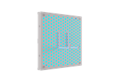 Smarthus - Nanoleaf Blocks Squares Add-On Kit - 1 Pegboard - N8100E00-1BP