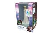 Barnelamper - Frozen Night Light Speaker - 89008