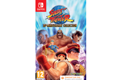 Spill - Street Fighter: 30th Anniversary Collection (Code in a Box) - Nintendo Switch - Kamp - 5055060906552