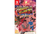 Spill - Ultra Street Fighter II: The Final Challengers (Code in a Box) - Nintendo Switch - Kamp - 5055060906668