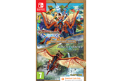 Spill - Monster Hunter Stories Collection (Code in a Box) - Nintendo Switch - RPG - 5055060906439