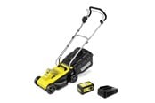 Gressklipper - Kärcher Elektrisk gressklipper LMO 2-18 Battery Set - 1.445-401.0