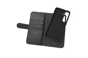 Mobil - Deksel og etui - Essentials PU Wallet 3 Card Slots - Samsung Galaxy S24+ - 3052149