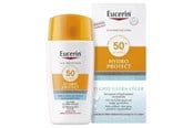 Kroppspleie - Eucerin Sun Hydro Protect Ultra Light Fluid SPF50+ - 4005800320712