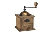 Kaffe & Espresso - Peugeot Antique coffee mill wood matte antique - 31152