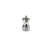 Kjøkkentilbehør - Peugeot Mignonette pepper grinder silver plated 10 cm - 816-1
