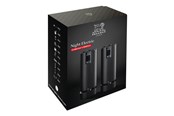 Kjøkkentilbehør - Peugeot MP+MS Z 15cm electric duo line set matt black - 4329200