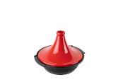 Kjøkkentilbehør - Peugeot ATLAS Tajine 30 cm rouge - 62019