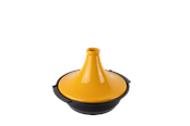 Kjøkkentilbehør - Peugeot ATLAS Tajine 30 cm jaune saffron - 62163