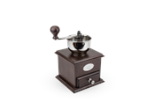 Kaffe & Espresso - Peugeot Bresil coffee grinder wood brown 21 cm - 19401765