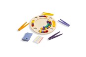 Brettspill & Puslespill - BS Toys Zigzag Wood - Children's Game - GA440