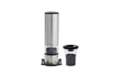 Kjøkkentilbehør - Peugeot Elis Sense pepper Grinder Electric Stainless Steel/Acrylic - 27162
