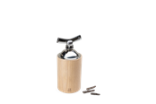 Kjøkkentilbehør - Peugeot Isen long pepper grinder natural 16cm - 35396