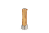 Kjøkkentilbehør - Peugeot Mattress U Select Z salt grinder stainless steel/olive wood 21cm - 3617100