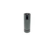 Kjøkkentilbehør - Peugeot Line Electric pepper Grinder Aluminum carbon 15cm - 43148