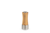 Kjøkkentilbehør - Peugeot Mattress U Select Z salt grinder stainless steel/olive wood 16 cm - 3615700