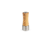 Kjøkkentilbehør - Peugeot Madras u'select pepper grinder stainless steel/olive wood 16cm - 36140