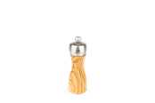 Kjøkkentilbehør - Peugeot FIDJI salt grinder olive wood 15cm - 33811