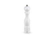Kjøkkentilbehør - Peugeot Paris salt grinder U Select Z white lacquered wood 30 cm - 2785800