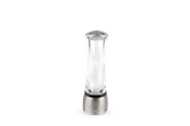 Kjøkkentilbehør - Peugeot Daman salt grinder U Select Z steel/acrylic 21 cm - 2545800