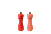 Kjøkkentilbehør - Peugeot Tahiti duo orange & red 15cm - 2/42974