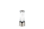 Kjøkkentilbehør - Peugeot Daman salt grinder U Select Z steel/acrylic 16 cm - 2543400