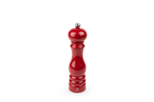 Kjøkkentilbehør - Peugeot Paris pepper grinder u'select wood red 22cm - 41236