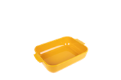 Kjøkkentilbehør - Peugeot Appolia Rectangular oven dish 40 cm saffron yellow - 61425