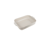 Kjøkkentilbehør - Peugeot Appolia Ceramics Rectangular cream white 40 cm - 60008