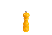 Kjøkkentilbehør - Peugeot Paris salt grinder wood yellow saffron U Select Z 18 cm - 4356800