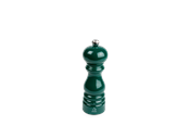 Kjøkkentilbehør - Peugeot Paris Green Wooden pepper Grinder U'select 18 cm - 43520