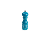 Kjøkkentilbehør - Peugeot Paris Blue Wooden pepper Grinder U'select 18 cm - 43506