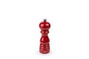 Kjøkkentilbehør - Peugeot Paris salt grinder U Select Z wood red passion 18 cm - 4122900