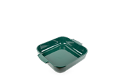 Kjøkkentilbehør - Peugeot Appolia Square oven dish 36 cm green - 62118