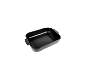 Kjøkkentilbehør - Peugeot Appolia Rectangular oven dish 36 cm satin black - 61494