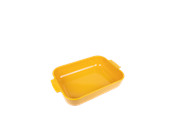 Kjøkkentilbehør - Peugeot Appolia Rectangular oven dish 36 cm saffron yellow - 61234