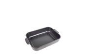 Kjøkkentilbehør - Peugeot Appolia Rectangular oven dish 36 cm slate - 61227