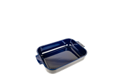 Kjøkkentilbehør - Peugeot Appolia Rectangular baking dish blue 36 cm - 61203
