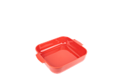 Kjøkkentilbehør - Peugeot Appolia Ceramics Square red 36 cm - 60138