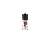 Kjøkkentilbehør - Peugeot Oleron Chili pepper Grinder Acrylic/Wood Chocolate 14 cm - 28428