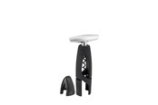 Kjøkkentilbehør - Peugeot Alter corkscrew with foil cutter black - 200459