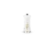 Kjøkkentilbehør - Peugeot Molene wet salt grinder std Z acrylic/acrylic white 14 cm - 3039100