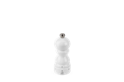 Kjøkkentilbehør - Peugeot Paris salt grinder U Select Z white lacquered wood 12 cm - 2779700