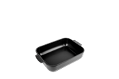 Kjøkkentilbehør - Peugeot Appolia Rectangular baking dish 32 cm satin black - 61500